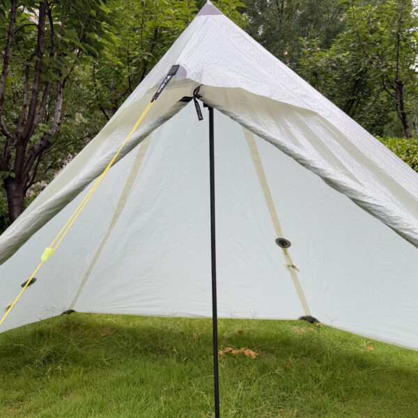 3F UL GEAR Carbon Fiber Tent Pole 125cm - Image 3