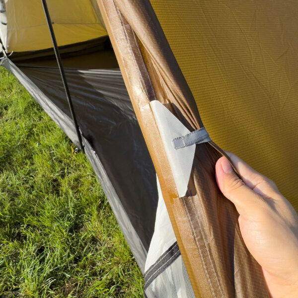 3F UL GEAR LanShan 1 Ultralight Tent - Image 5