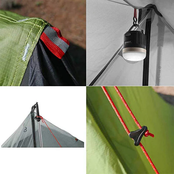 3F UL GEAR LanShan 2 Ultralight Tent - Image 12