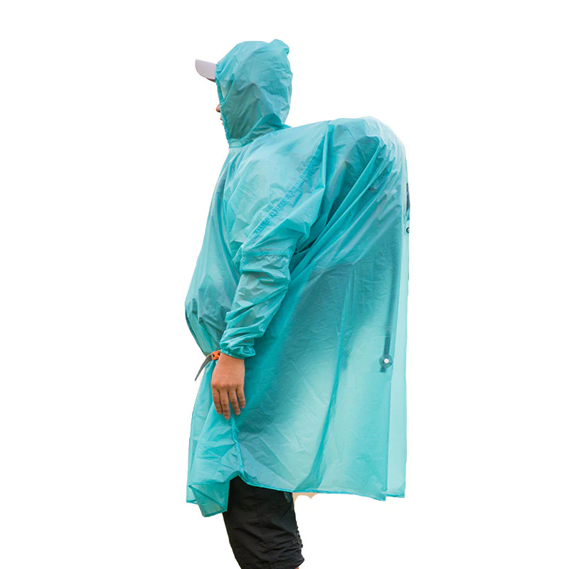 3F UL GEAR Ultralight Poncho - Image 3