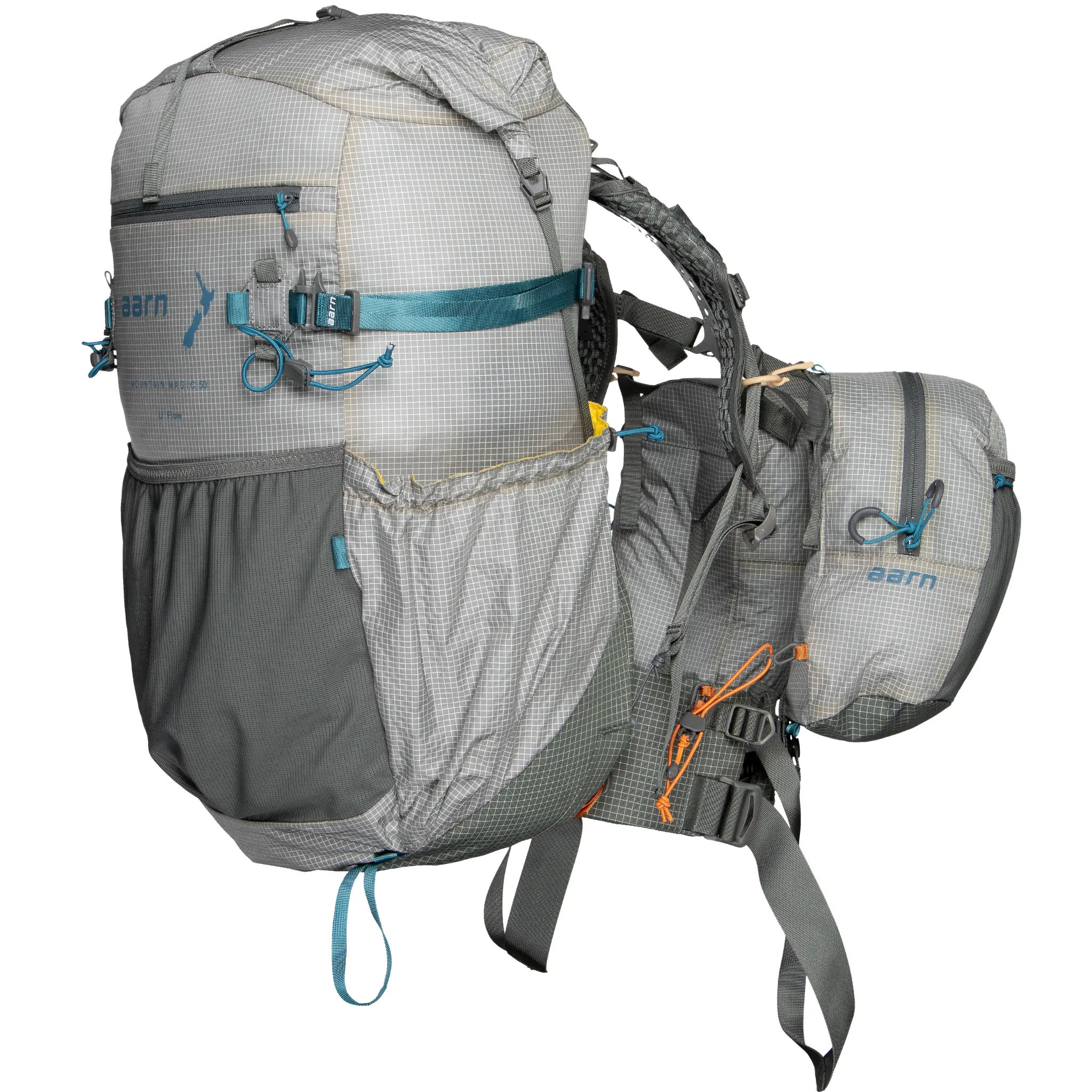 Aarn Mountain Magic 50 Pro NEW - Image 4