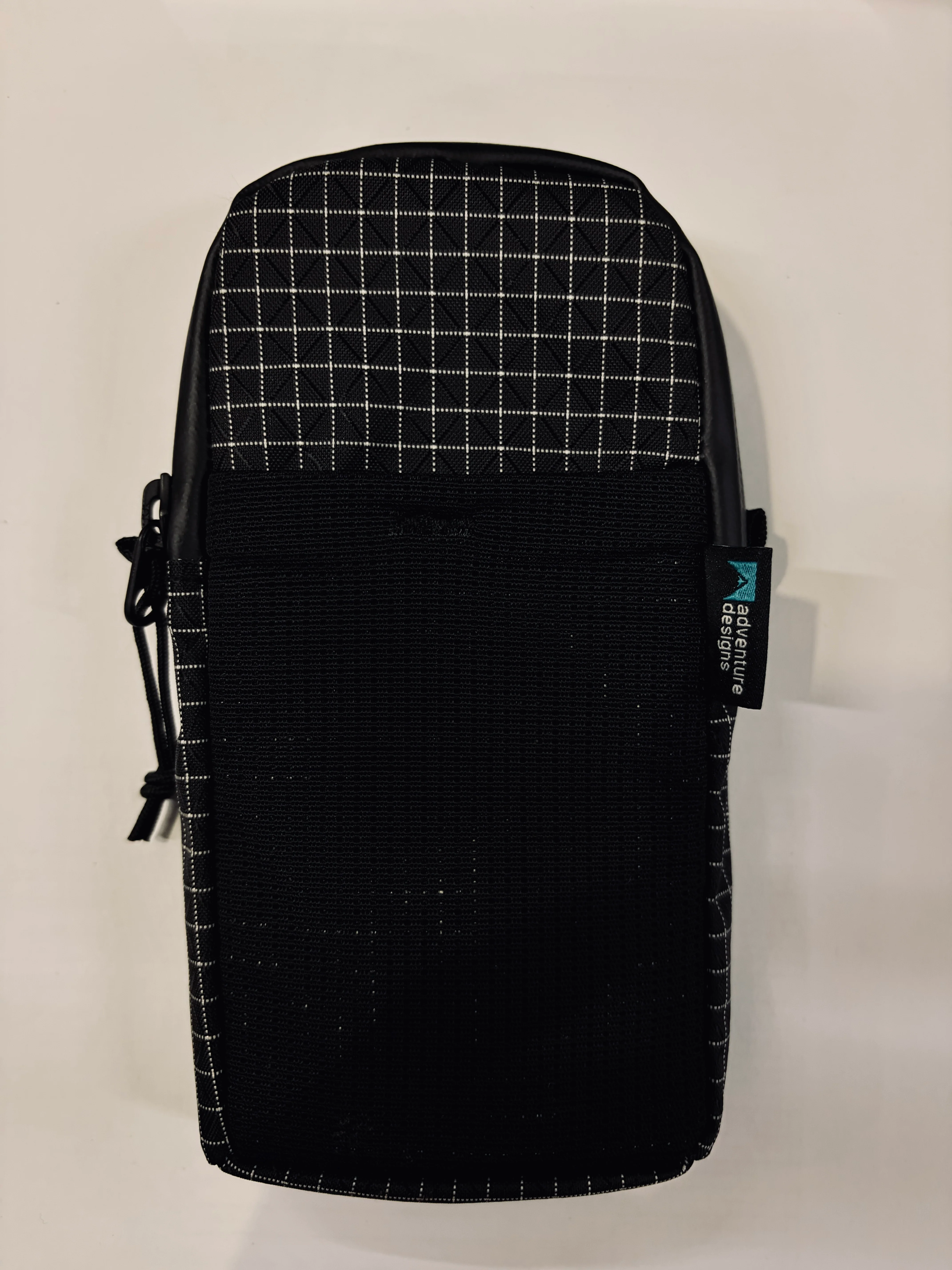 Adventure Designs Shoulder Strap Pocket - Gridstop Nylon