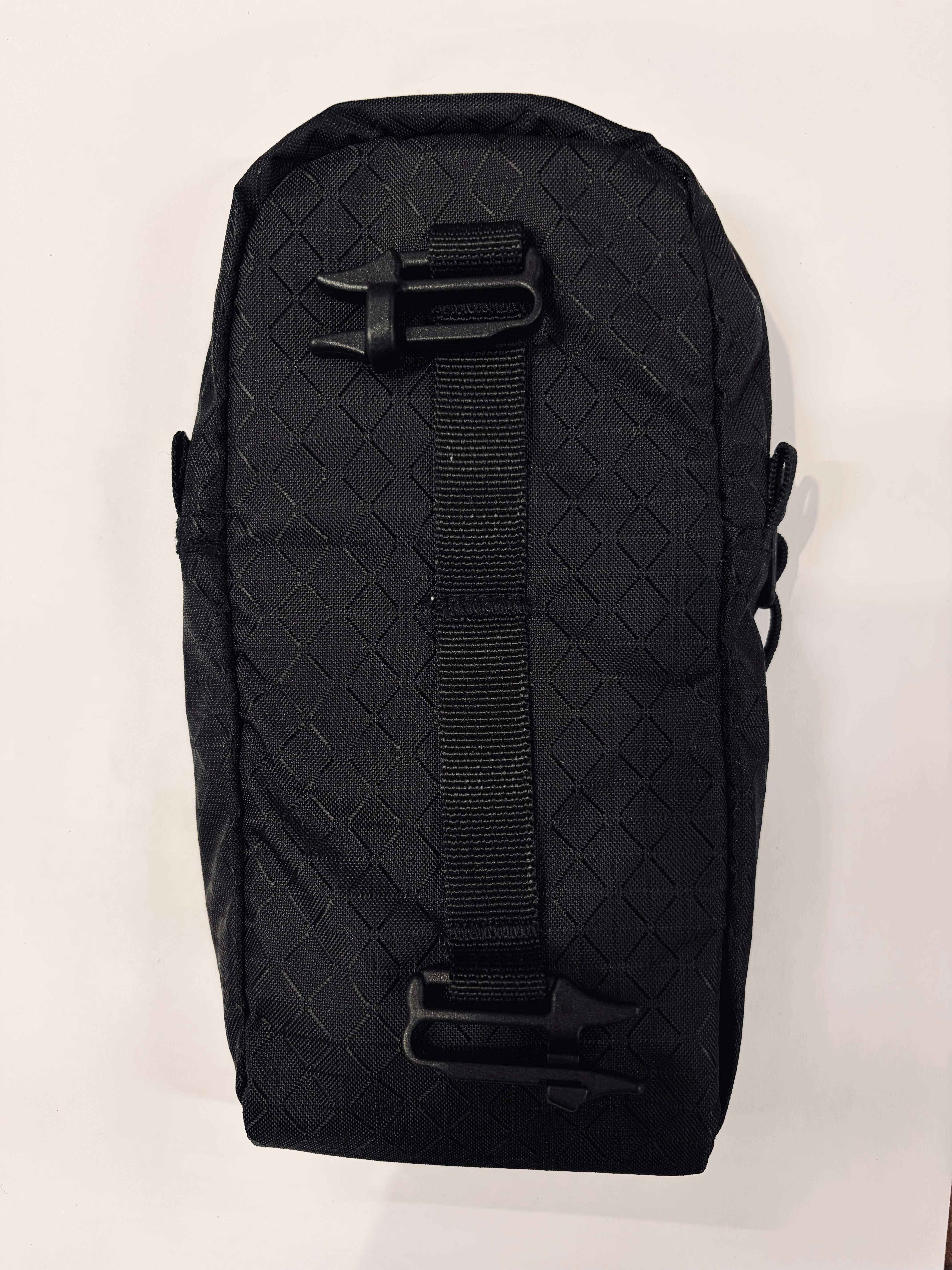 Adventure Designs Shoulder Strap Pocket - Gridstop Nylon - Image 4