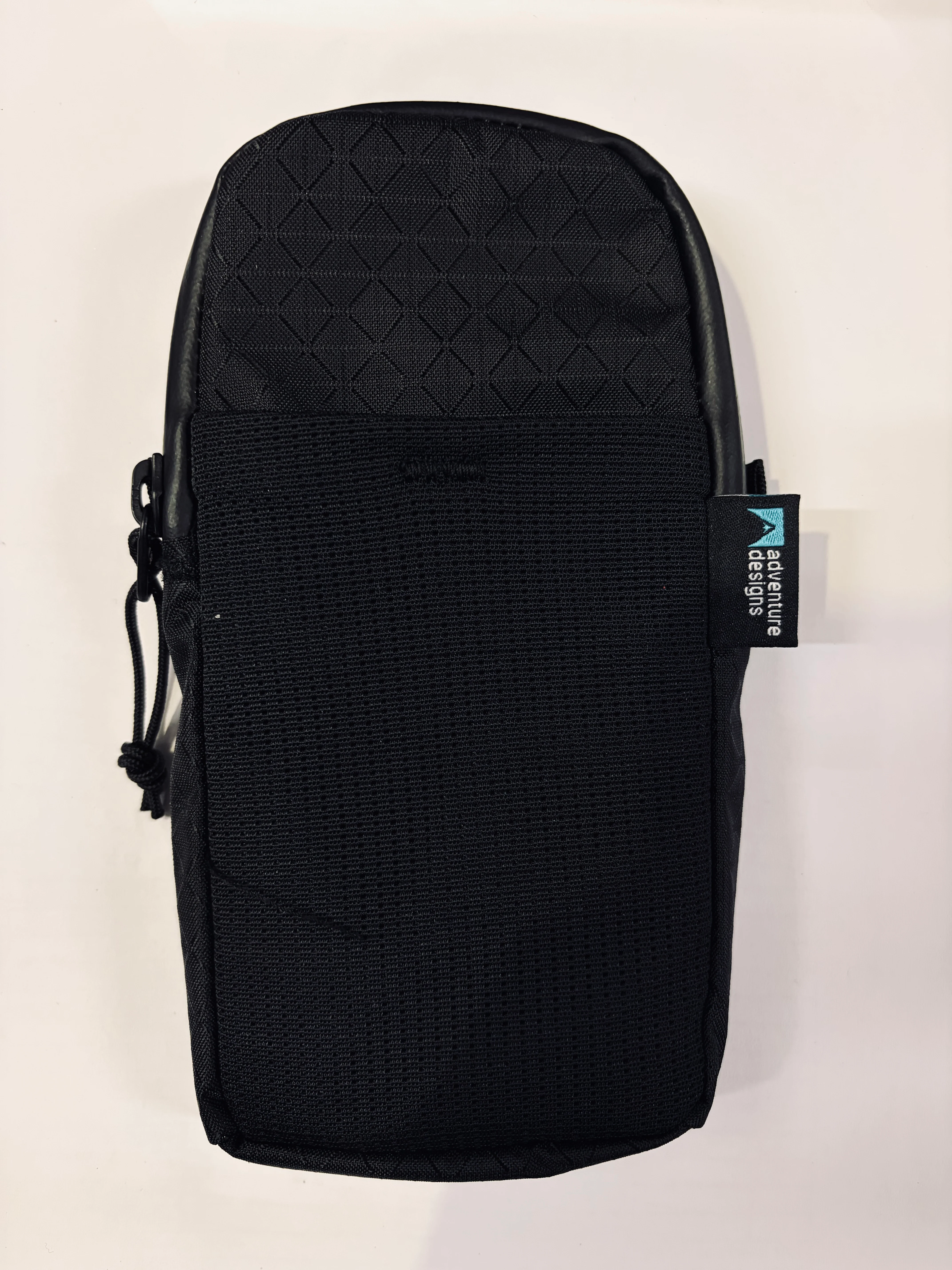 Adventure Designs Shoulder Strap Pocket - Gridstop Nylon - Image 6