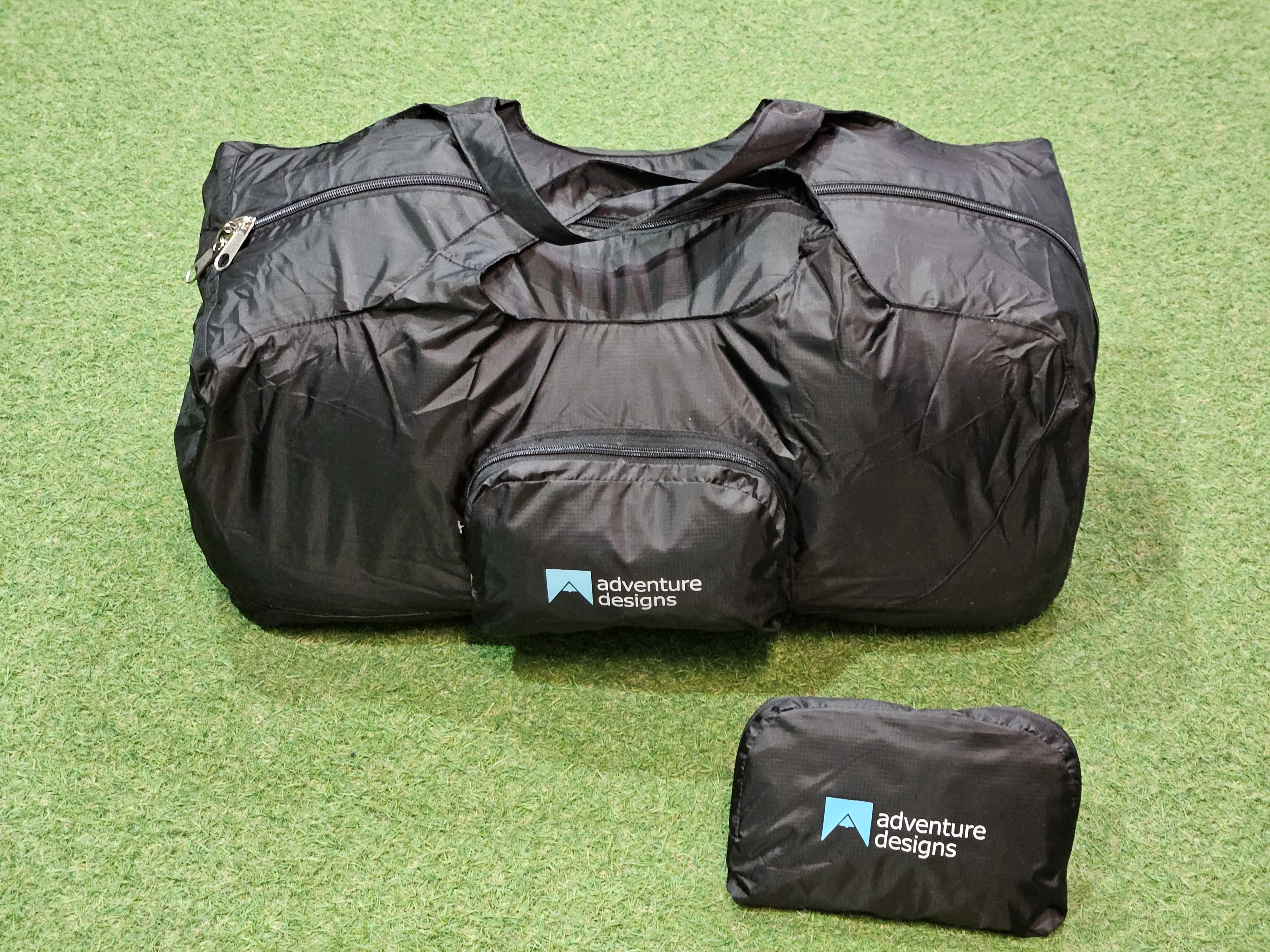 Adventure Designs Ultralight Lockable Duffle Bag - Image 4