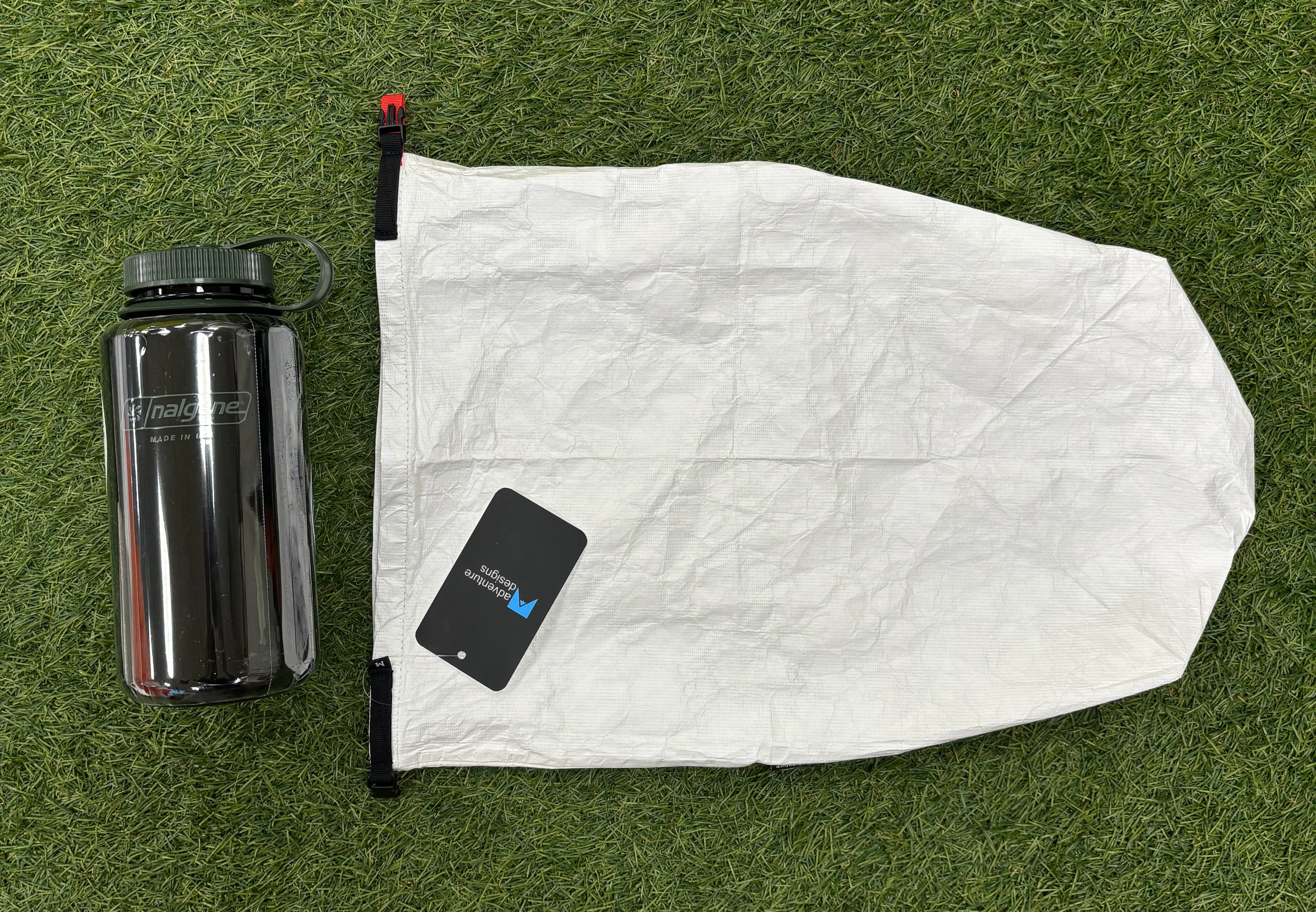 Adventure Designs Ultralight Tyvek Foodie Bag - Image 6
