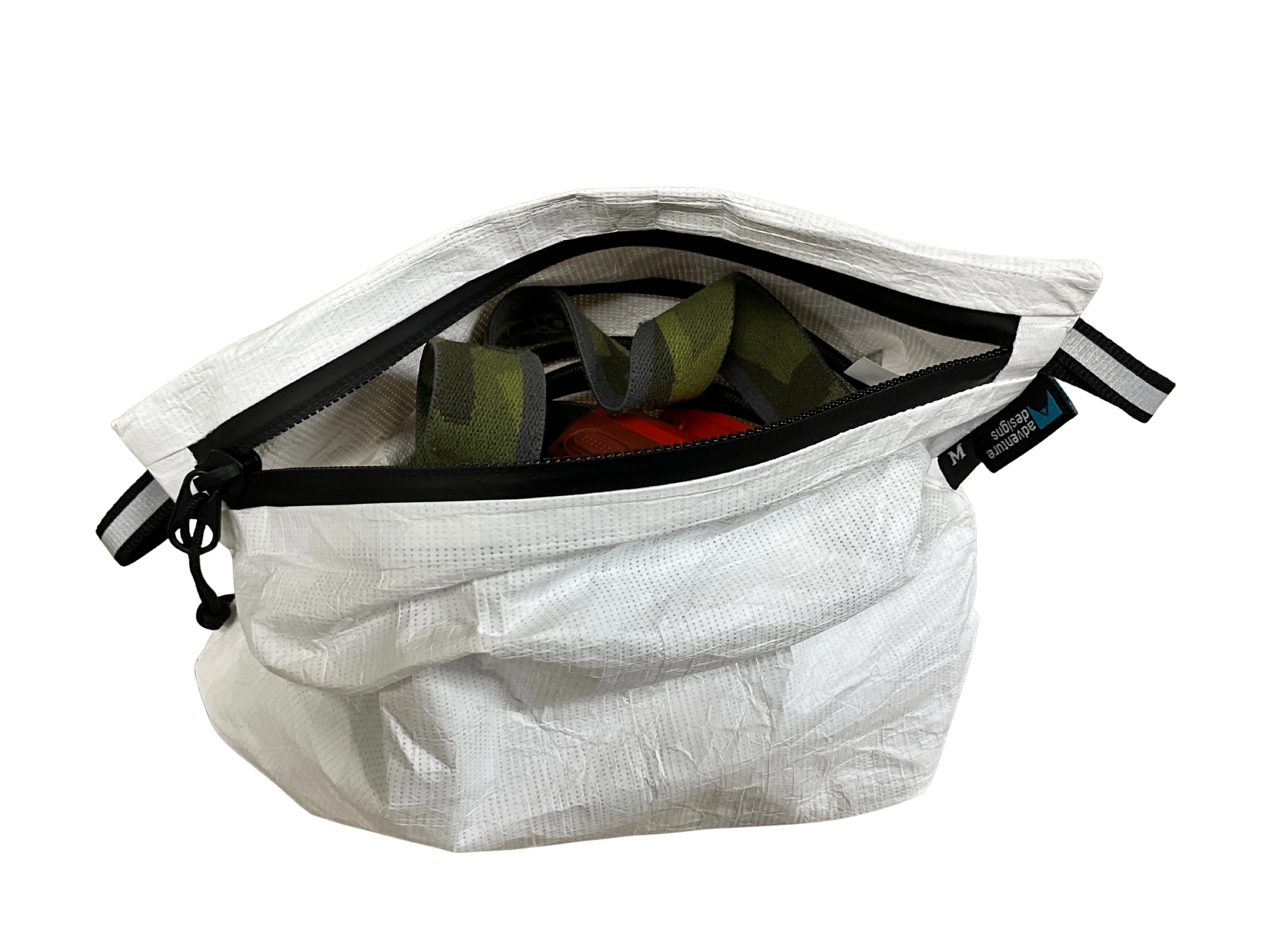 Adventure Designs Ultralight Tyvek Gear Bag - Small - Image 3