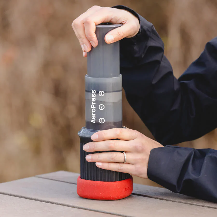 AeroPress Go Travel Coffee Press - Image 4