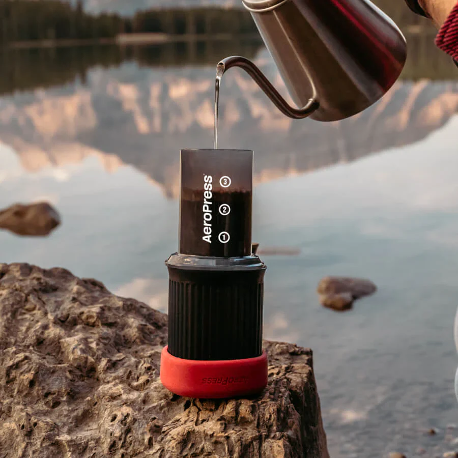 AeroPress Go Travel Coffee Press - Image 5
