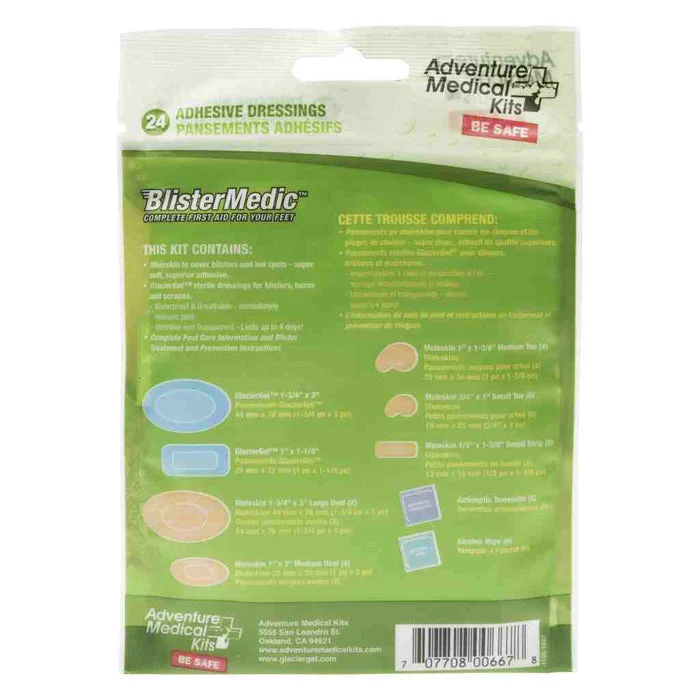 AMK Blister Medic Kit - Image 3