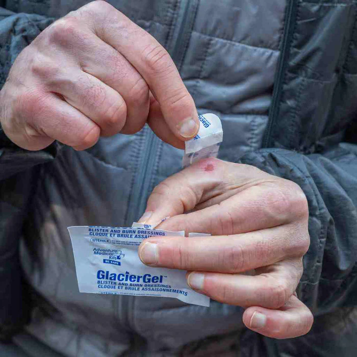AMK GlacierGel Blister and Burn Dressing - Image 6