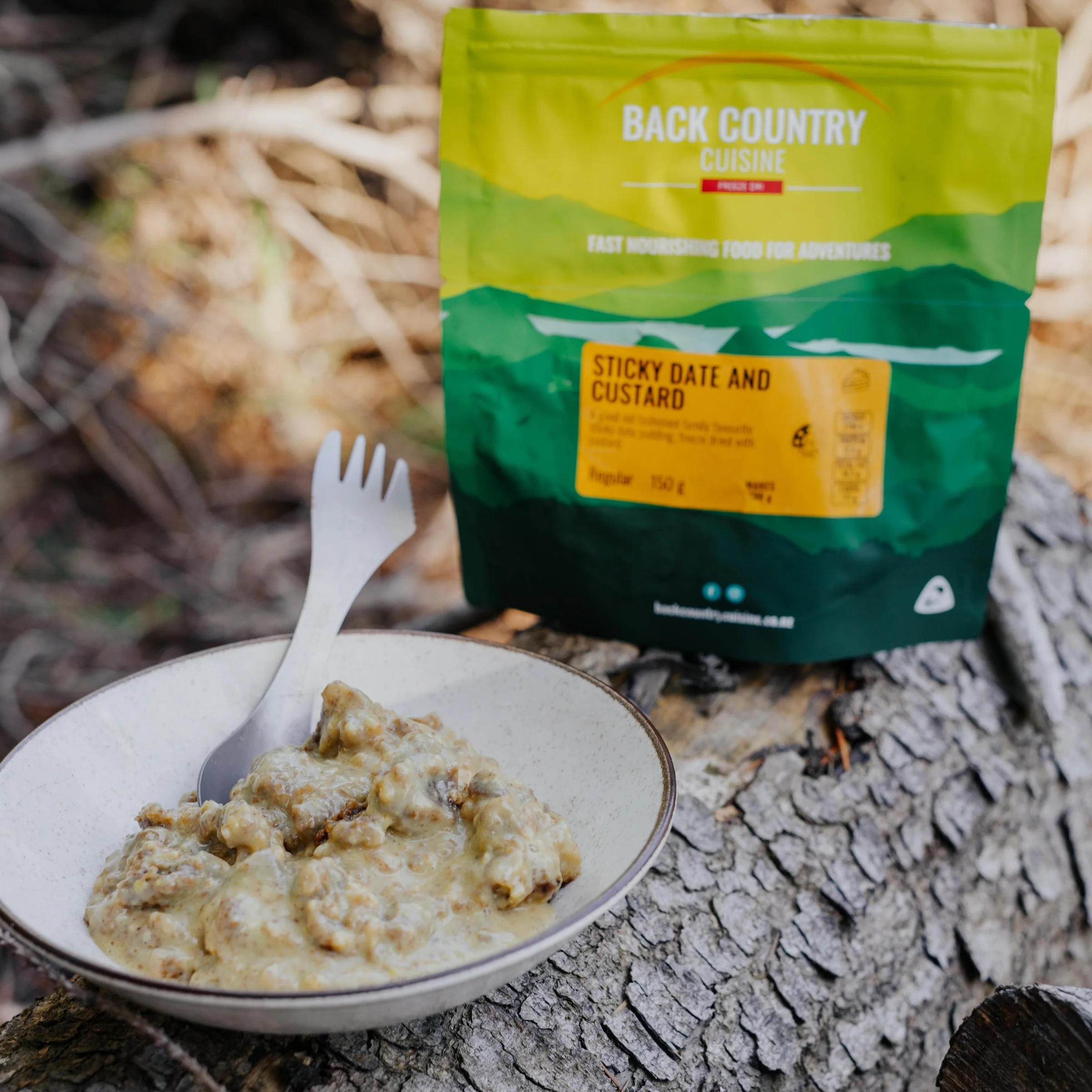 Back Country Cuisine Sticky Date Pudding (Regular) - Image 3