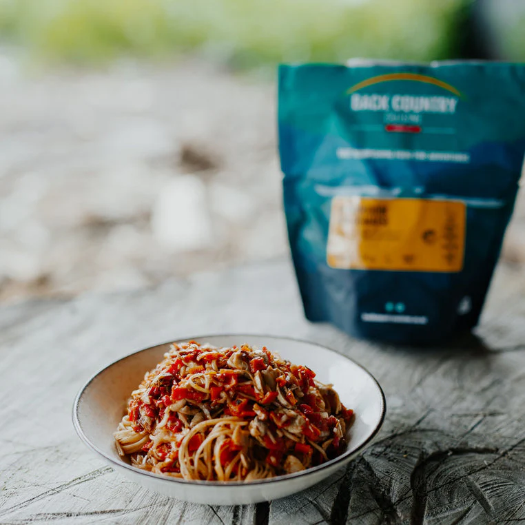 Back Country Cuisine Mushroom Bolognaise (Regular)