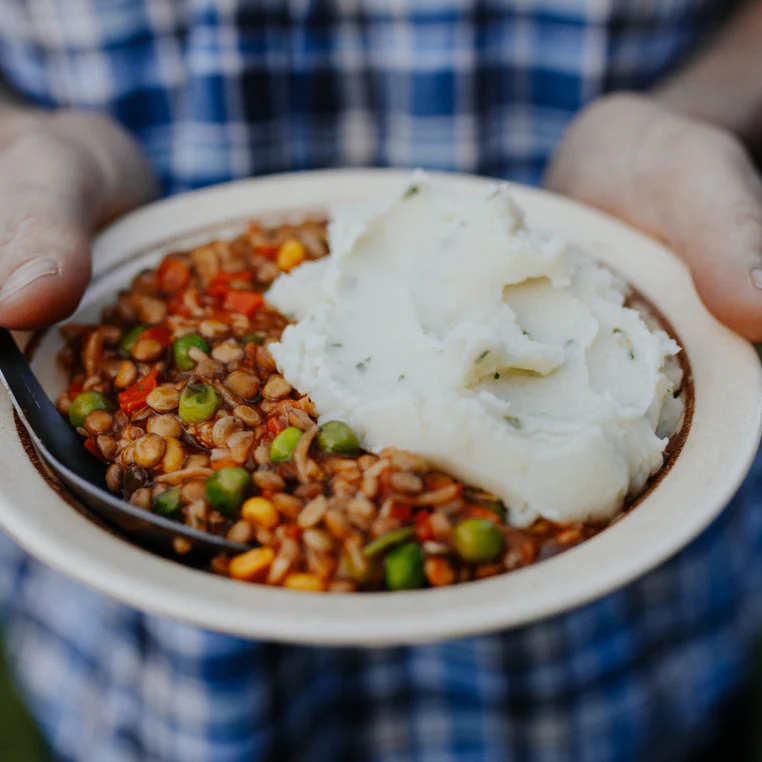 Back Country Cuisine Veggie Cottage Pie (Regular) - Image 2