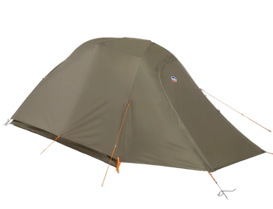 Big Agnes C Bar 3 person freestanding lightweight Tent - Image 3