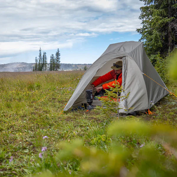Big Agnes C Bar 3 person freestanding lightweight Tent - Image 6