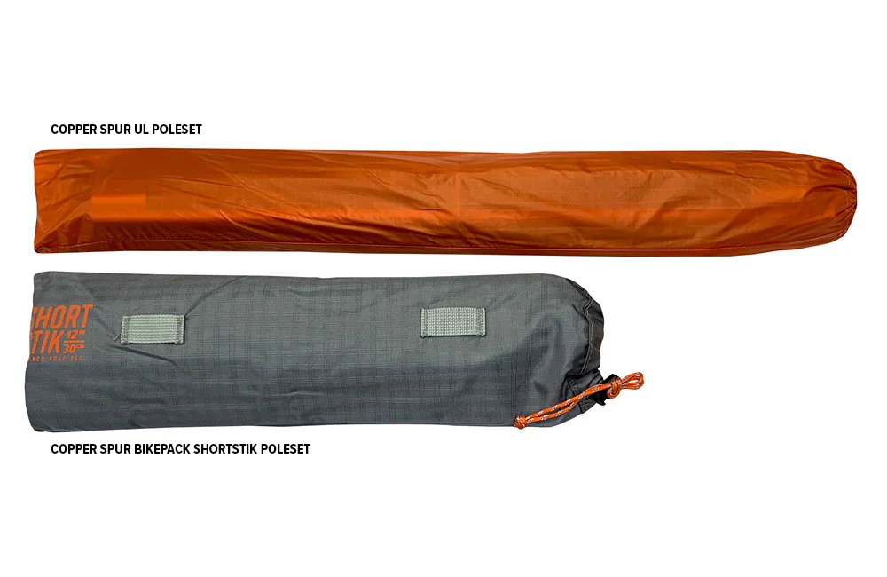 Big Agnes Copper Spur HV UL2 Bikepacking & Hiking Tent (Previous Season) - Image 10