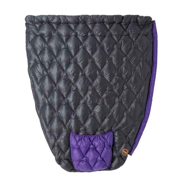 Big Agnes Fly Creek UL Down Quilt - Image 2