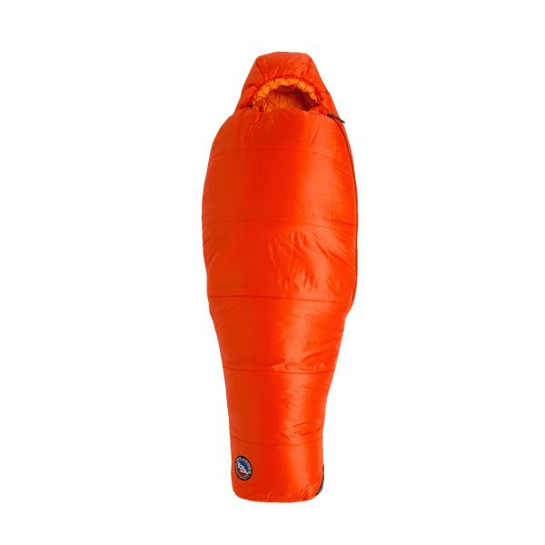 Big Agnes Little Red 20 (-7°C) Kid's Sleeping Bag - Image 2