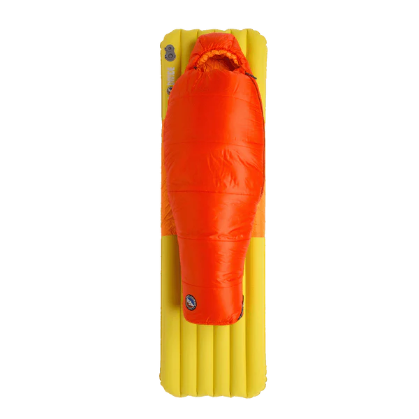 Big Agnes Little Red 20 (-7°C) Kid's Sleeping Bag - Image 3