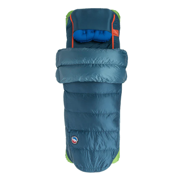 Big Agnes Lost Ranger 3N1 -9°C Sleep System 650 Fill DownTek™ - Image 3