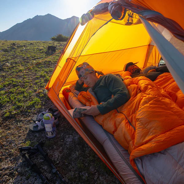 Big Agnes Lost Ranger 3N1 Down Sleep System -18°C - Image 6