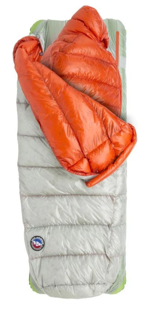 Big Agnes Lost Ranger UL 3N1 -18°C (Previous Season)
