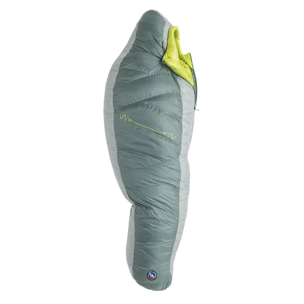 Big Agnes Sidewinder Down Sleeping Bag