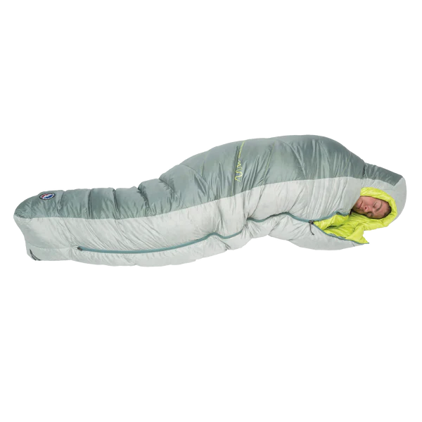 Big Agnes Sidewinder Down Sleeping Bag - Image 3