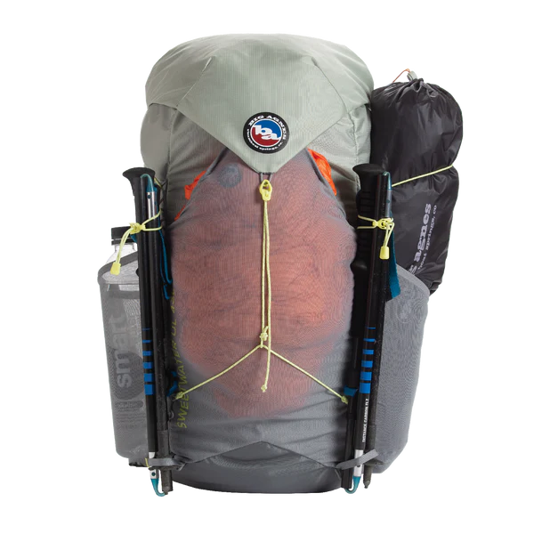 Big Agnes Sweetwater UL 43L Backpack - Image 3