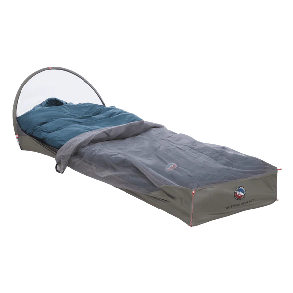 Big Agnes Three Wire Mesh Bivy - Image 3