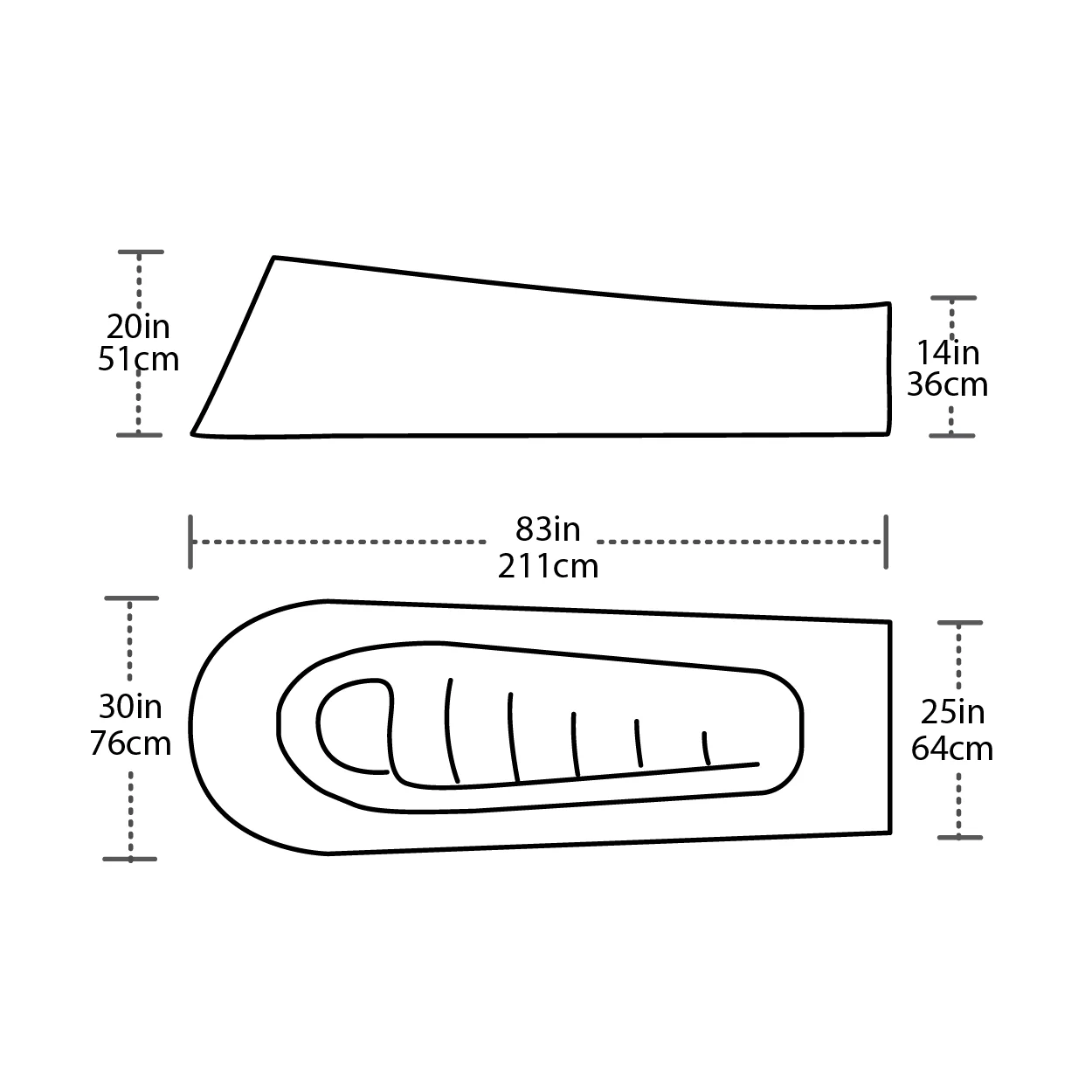 Big Agnes Three Wire Mesh Bivy - Image 4