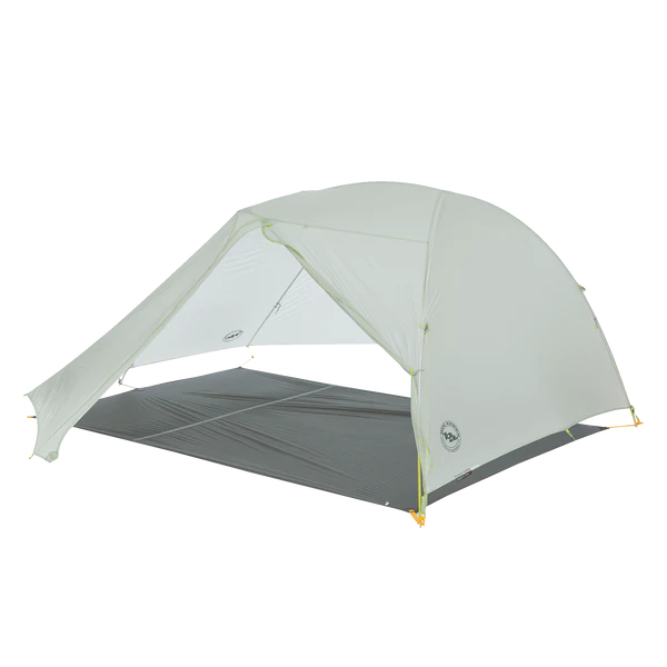 Big Agnes Tiger Wall 3 Person Platinum Footprint