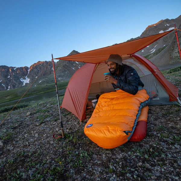 Big Agnes Torchlight EXP Sleeping Bag - Image 6