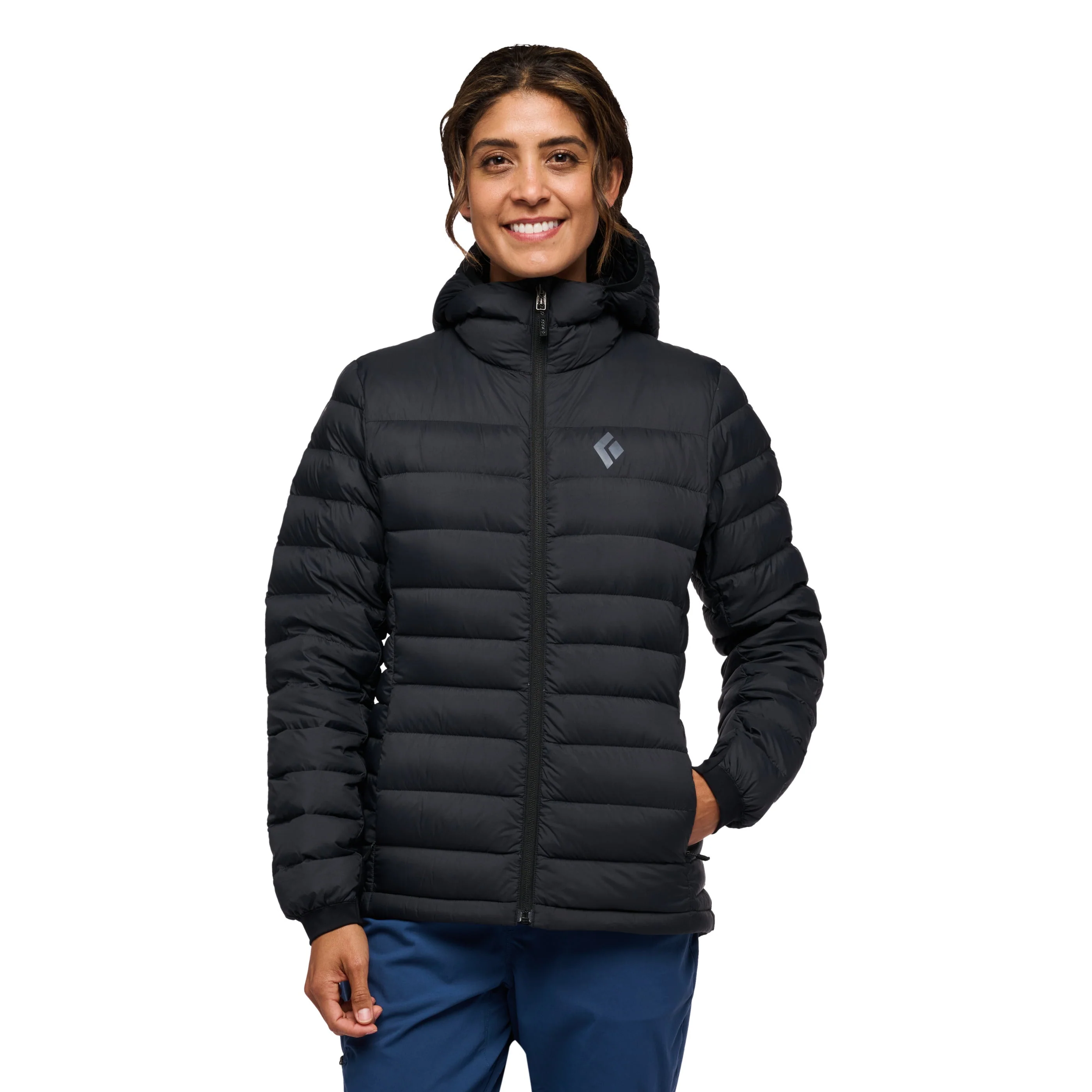Black Diamond Access Down 2.0 Hoody Women's - Image 3