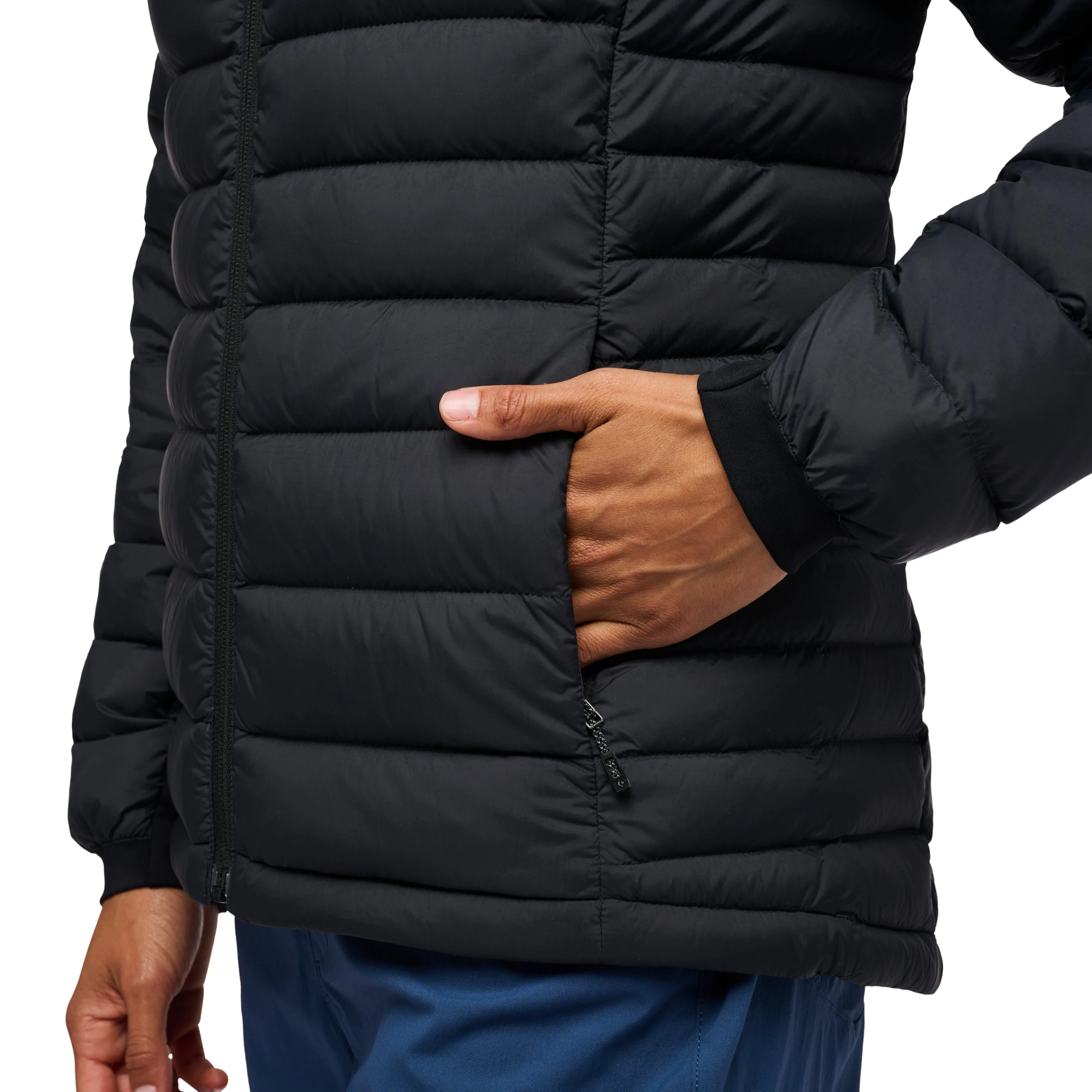 Black Diamond Access Down 2.0 Hoody Women's - Image 4