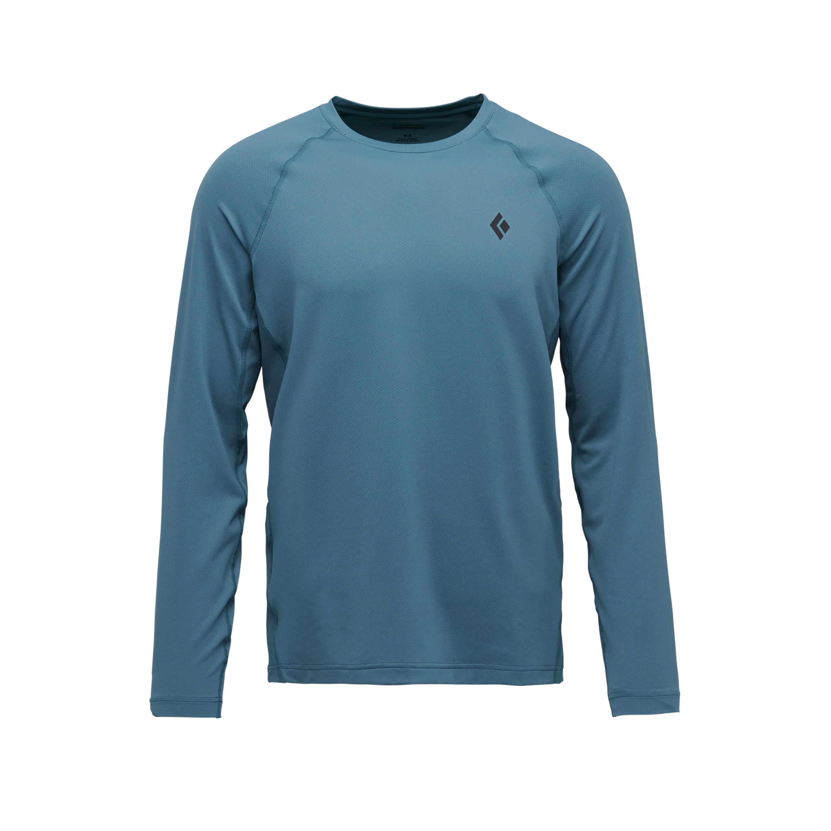 Black Diamond Alpenglow Long Sleeve Crew Sun Shirt Men's - Image 2