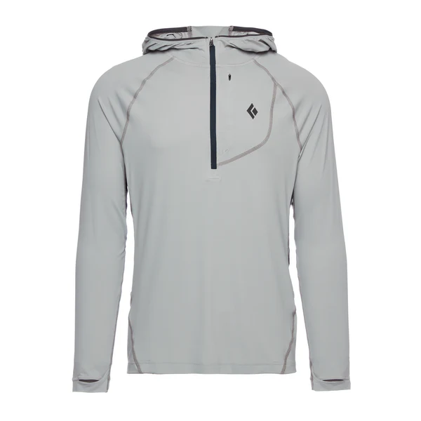 Black Diamond Alpenglow Pro Sun Hoody Men's