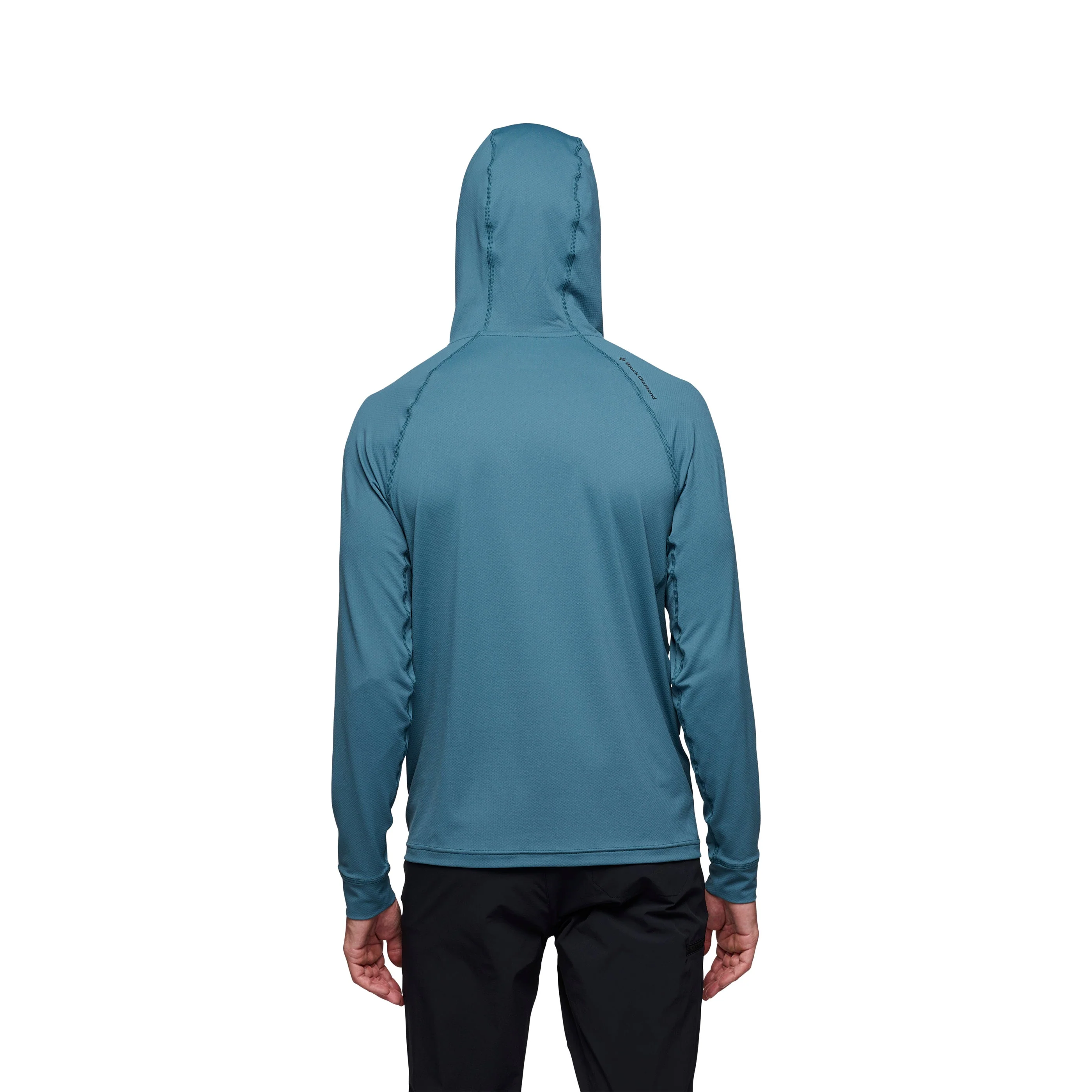 Black Diamond Alpenglow Sun Hoody Men's - Image 4