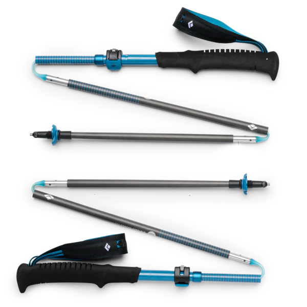 Black Diamond Distance Carbon FLZ Trekking Poles