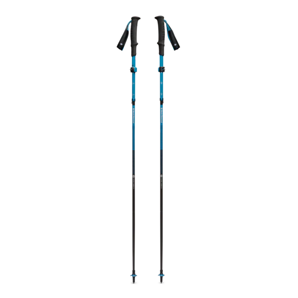 Black Diamond Distance Carbon FLZ Trekking Poles - Image 2