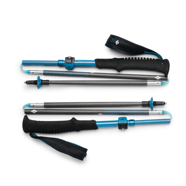 Black Diamond Distance Carbon FLZ Trekking Poles - Image 3