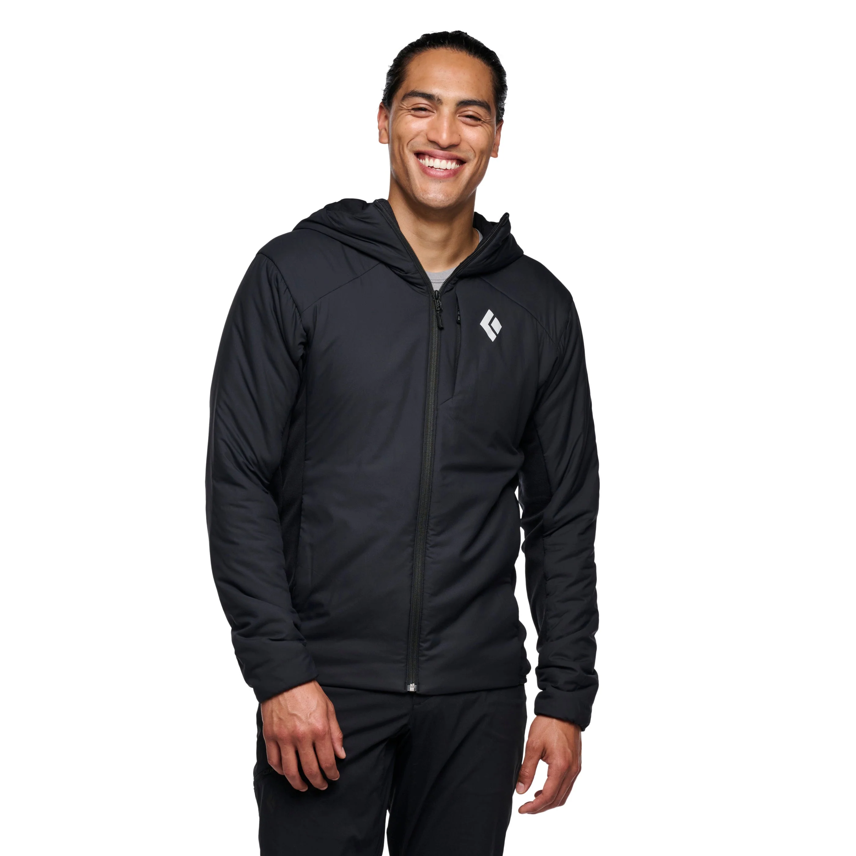 Black Diamond First Light Stretch Hoody - Image 2