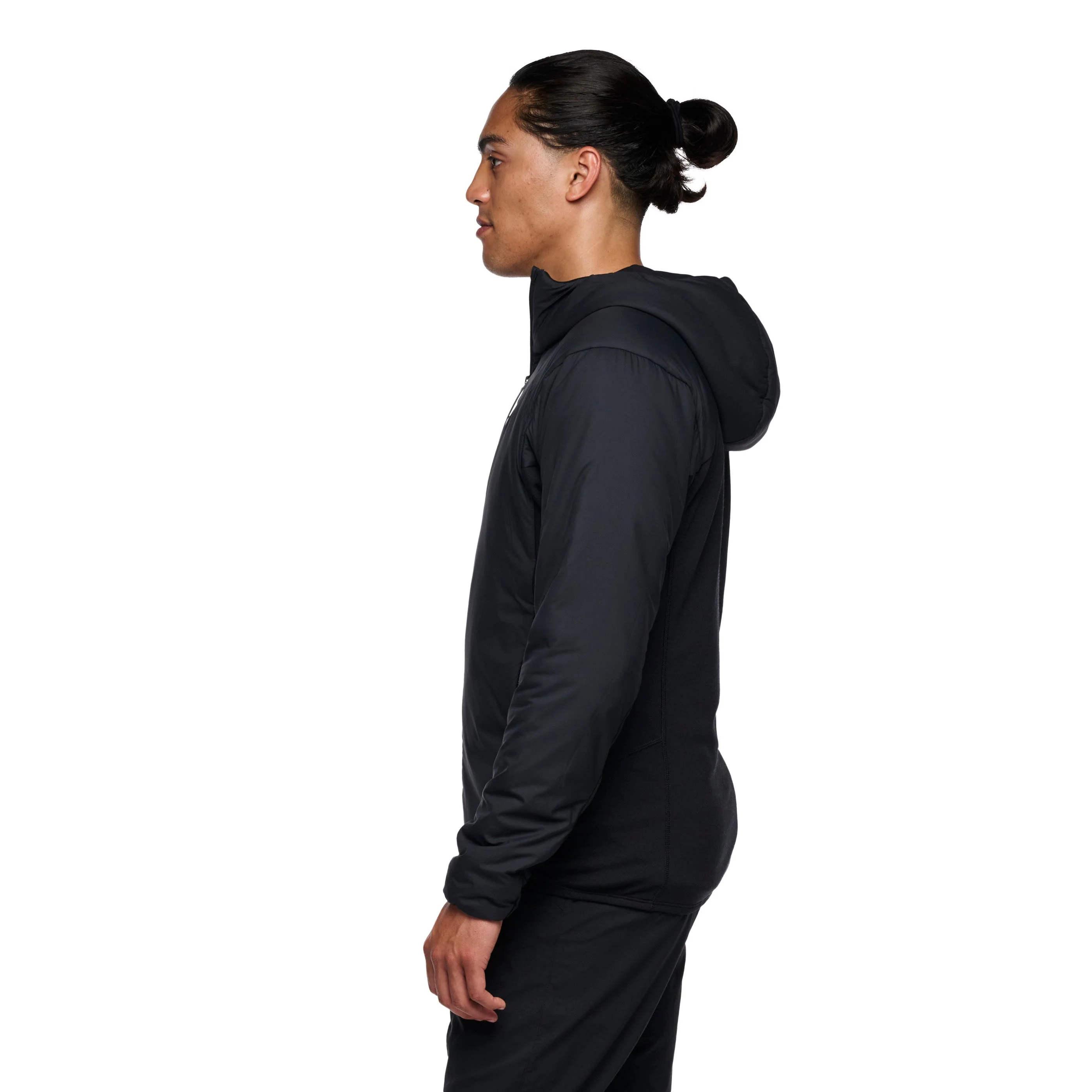 Black Diamond First Light Stretch Hoody - Image 4