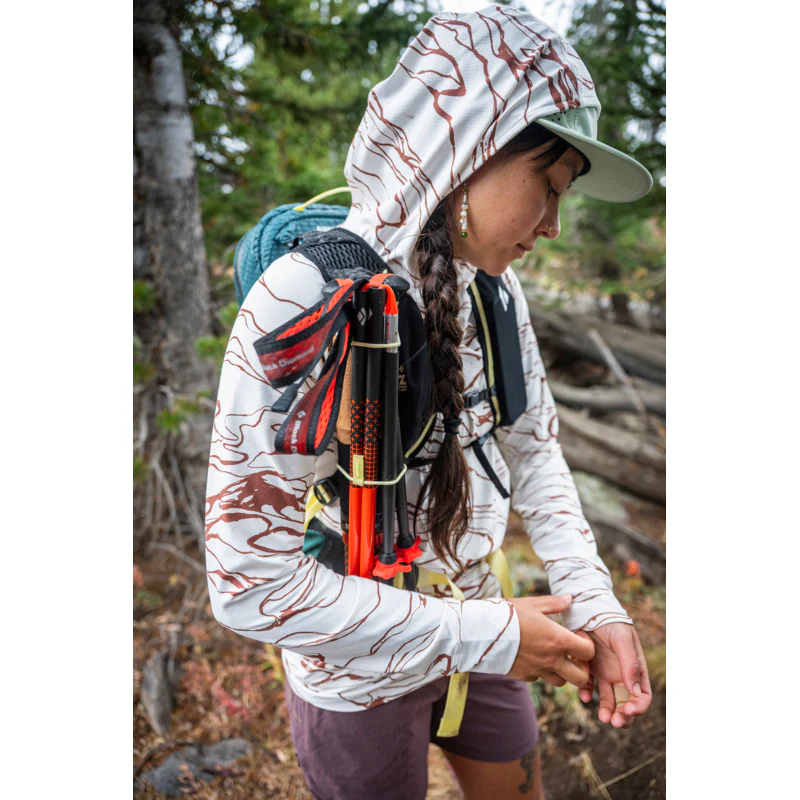 Black Diamond Pursuit Carbon FLZ Trekking Poles - Image 2