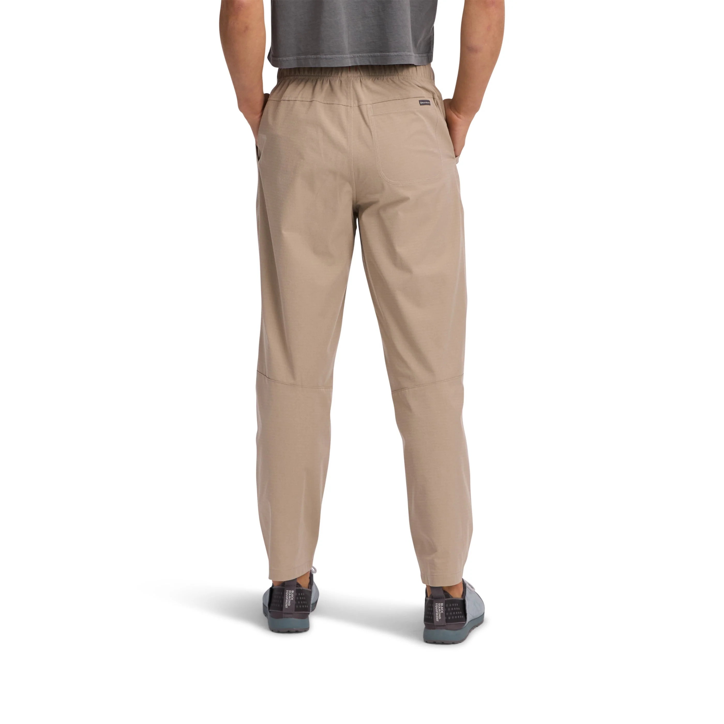 Black Diamond Sequence Pants Women's - Image 3
