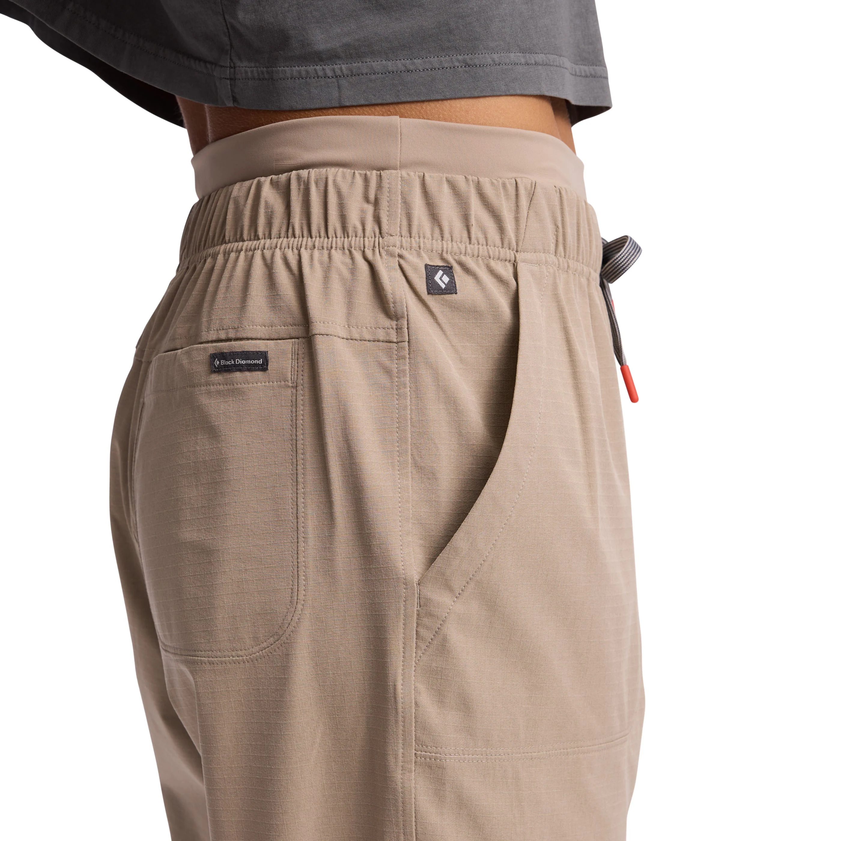 Black Diamond Sequence Pants Women's - Image 4
