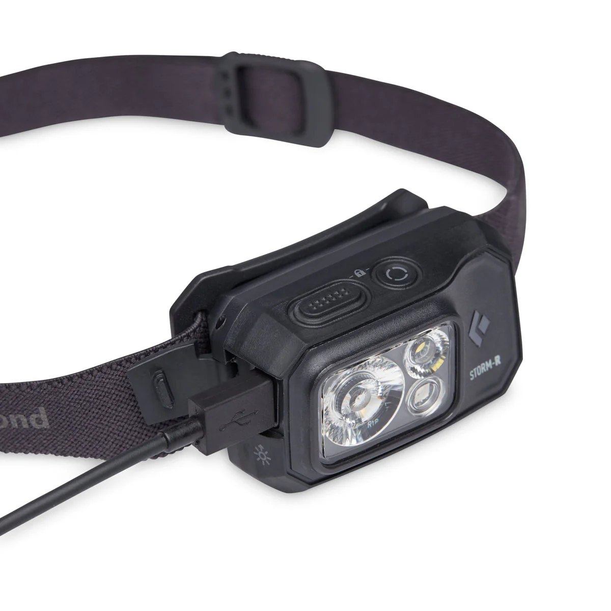 Black Diamond Storm 500-R Headlamp - Image 5