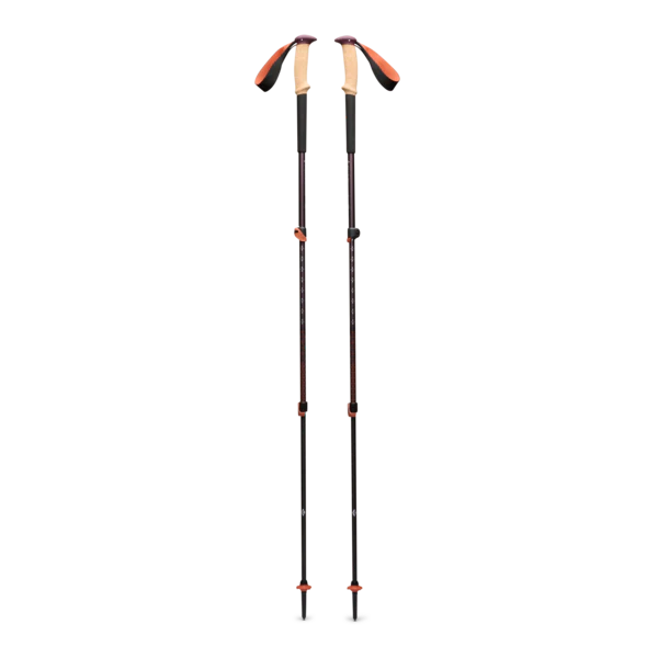 Black Diamond Trail Cork Trekking Poles - Image 3