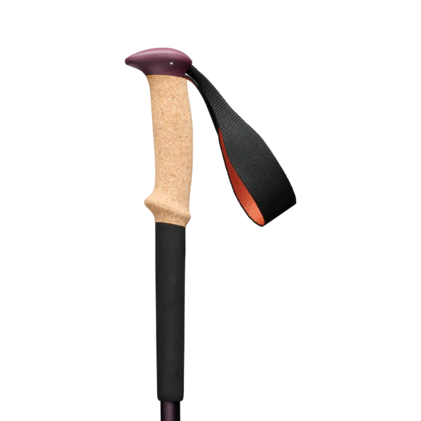 Black Diamond Trail Cork Trekking Poles - Image 4
